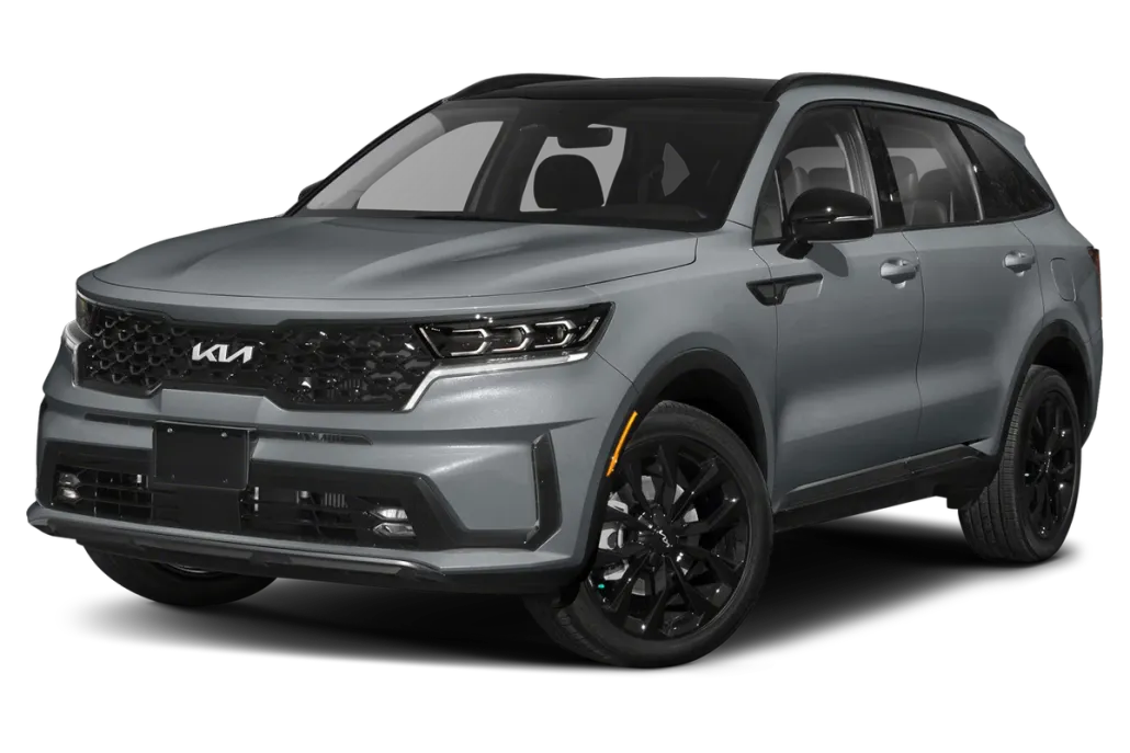 2023 Kia Sorento SX photo 1
