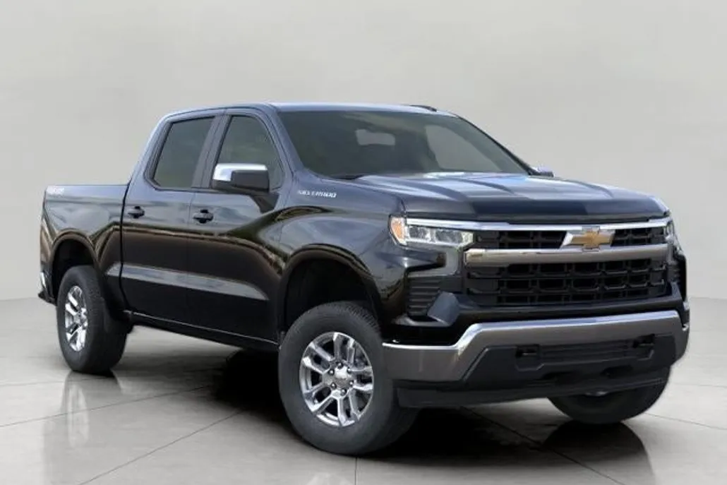 2026 Chevrolet Silverado 1500 LT photo 1