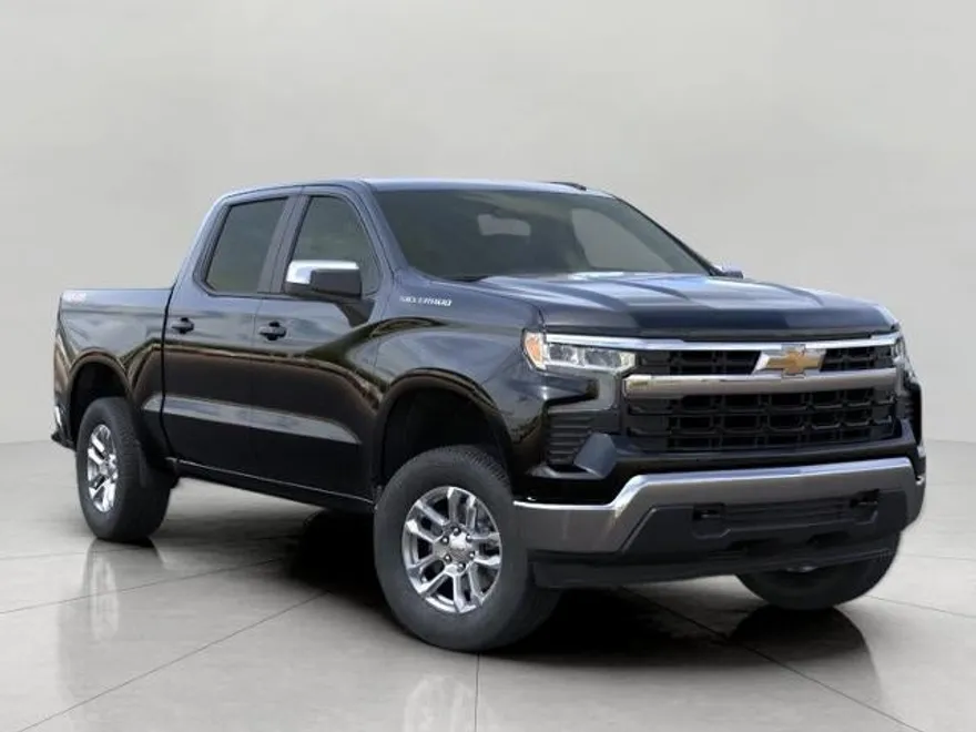 2026 Chevrolet Silverado 1500 LT photo 1