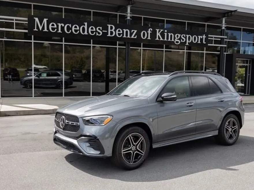 2026 Mercedes Benz GLE 450 4MATIC photo 1