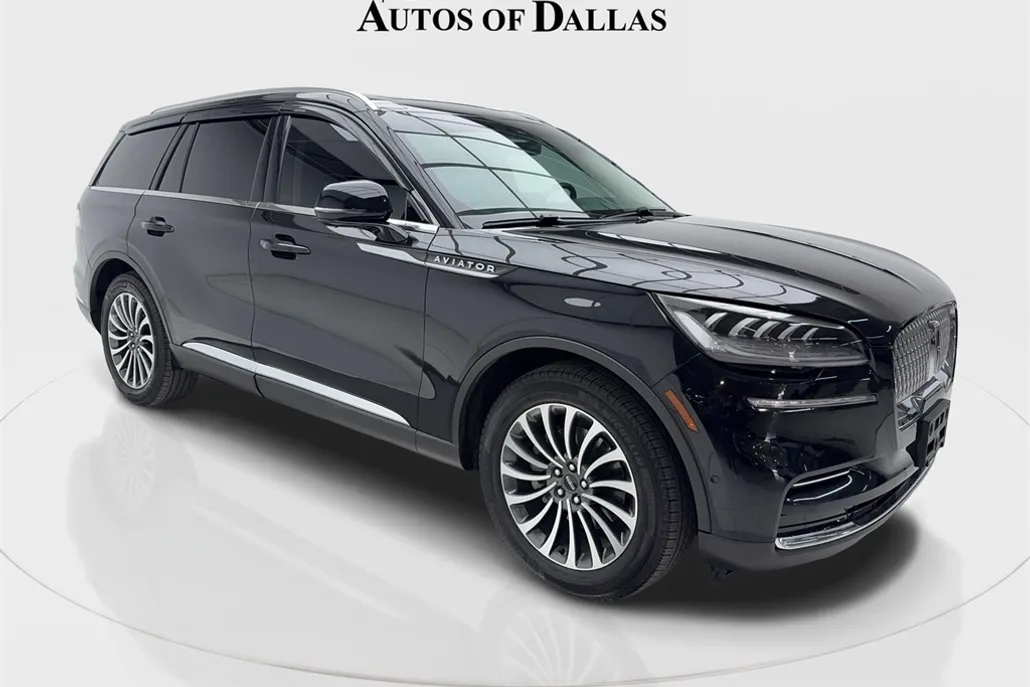 2024 Lincoln Aviator Reserve photo 1