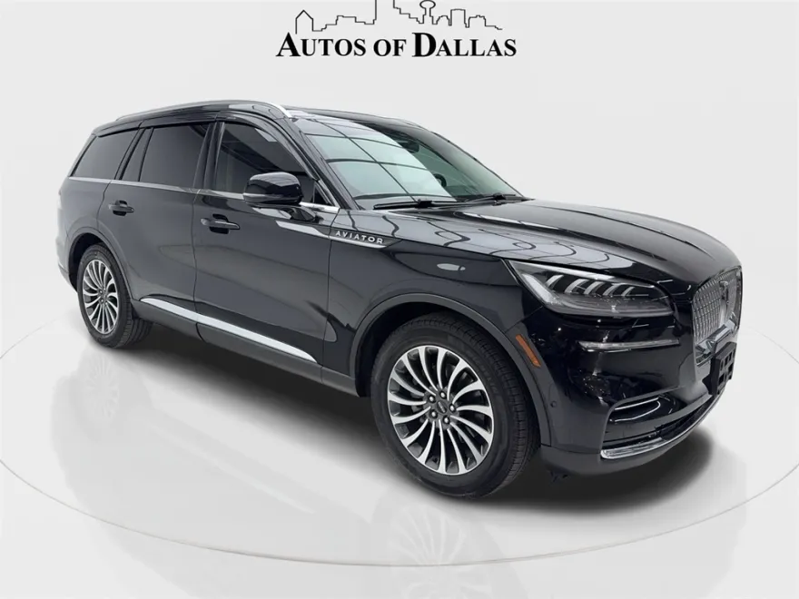 2024 Lincoln Aviator Reserve photo 1
