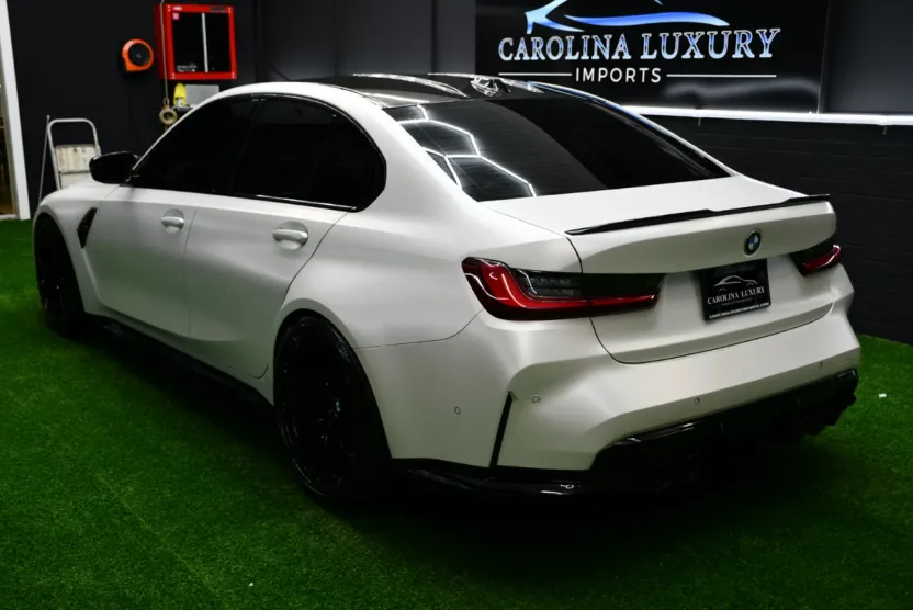 2023 Bmw M3 3 Sedan photo 1
