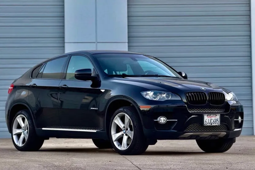 2009 Bmw X6 xDrive50i photo 1
