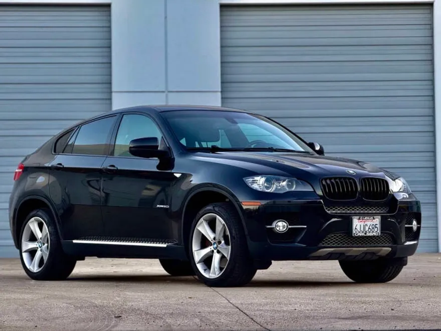2009 Bmw X6 xDrive50i photo 1