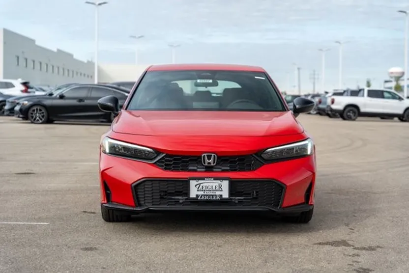 2026 Honda Civic Sport photo 1
