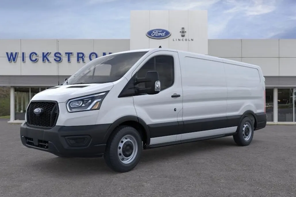 2025 Ford Transit Cargo Van photo 1