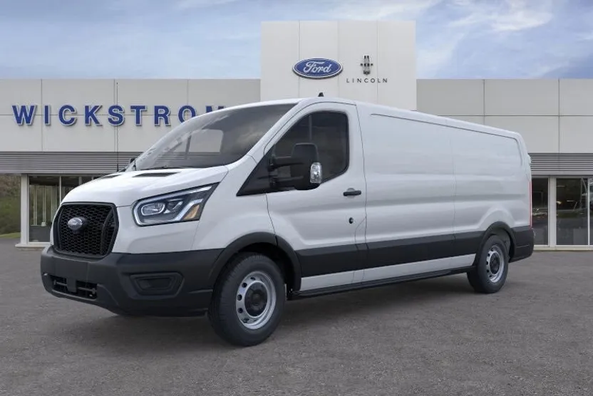 2025 Ford Transit Cargo Van photo 1