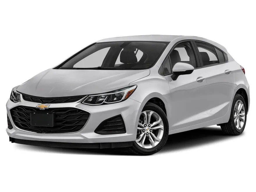 2019 Chevrolet Cruze LT photo 1