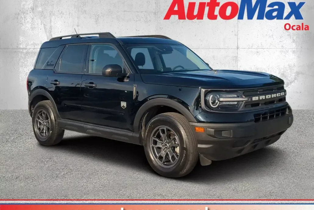2024 Ford Bronco Sport Big Bend photo 1
