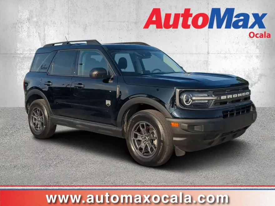 2024 Ford Bronco Sport Big Bend photo 1