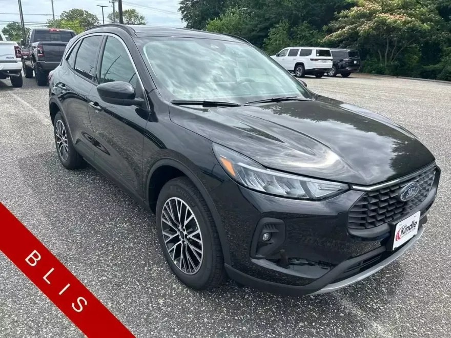 2024 Ford Escape Plug-In Hybrid Base photo 1