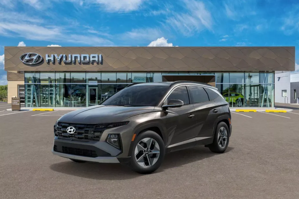2025 Hyundai Tucson Hybrid SEL Convenience photo 1