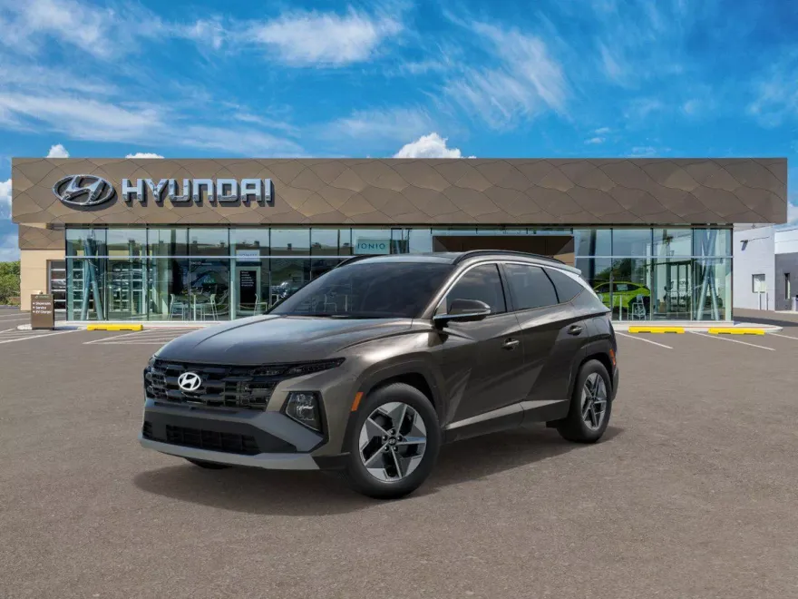 2025 Hyundai Tucson Hybrid SEL Convenience photo 1
