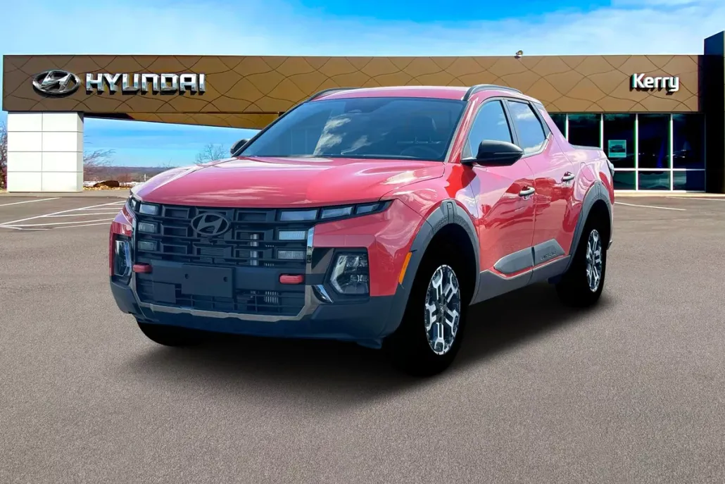 2025 Hyundai Santa Cruz XRT photo 1