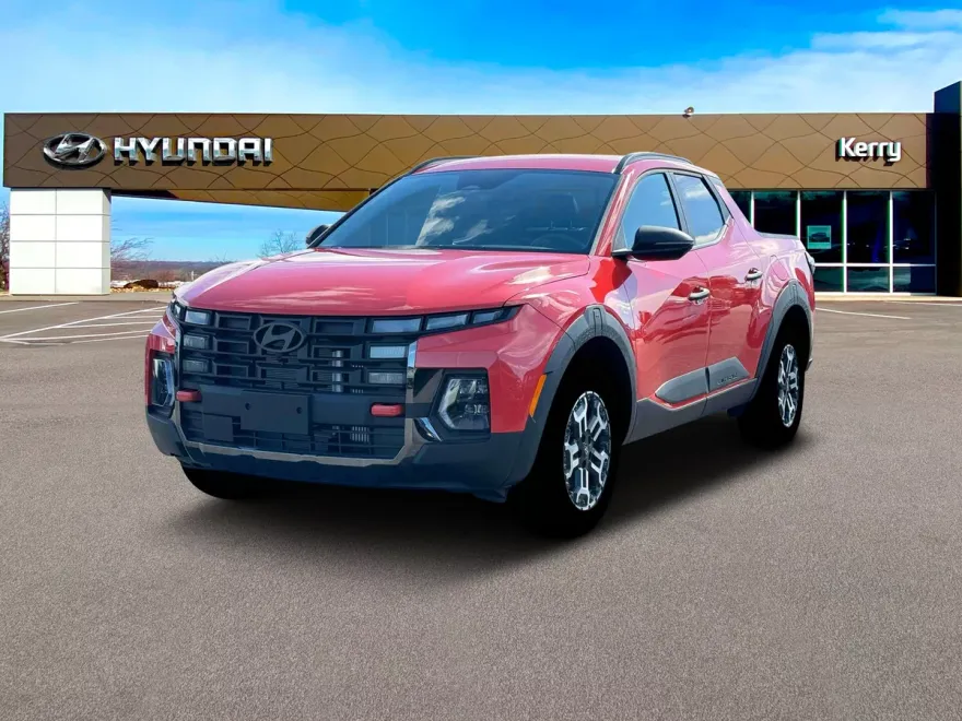 2025 Hyundai Santa Cruz XRT photo 1