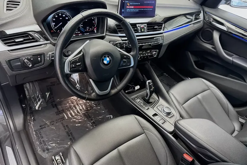 2021 Bmw X1 sDrive28i photo 1