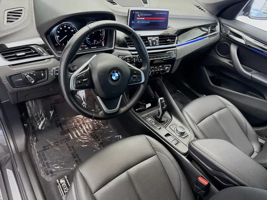 2021 Bmw X1 sDrive28i photo 1