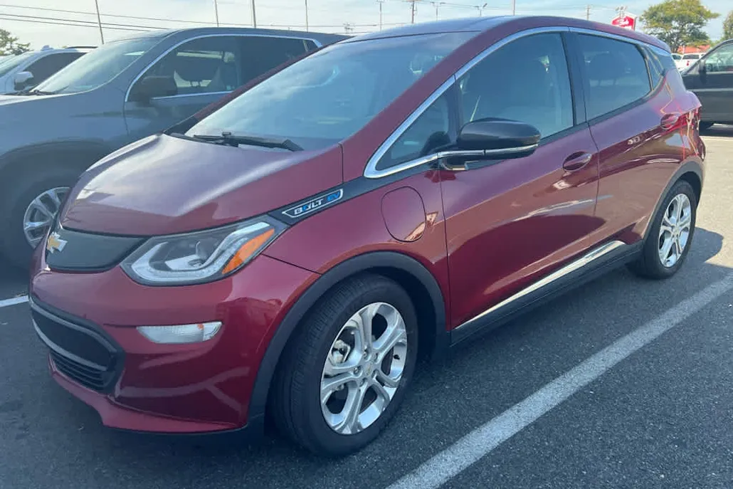 2019 Chevrolet Bolt EV photo 1