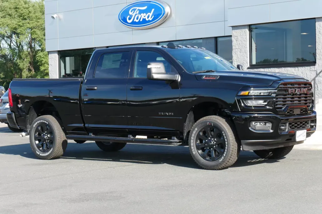 2026 Ram 2500 Big Horn photo 1