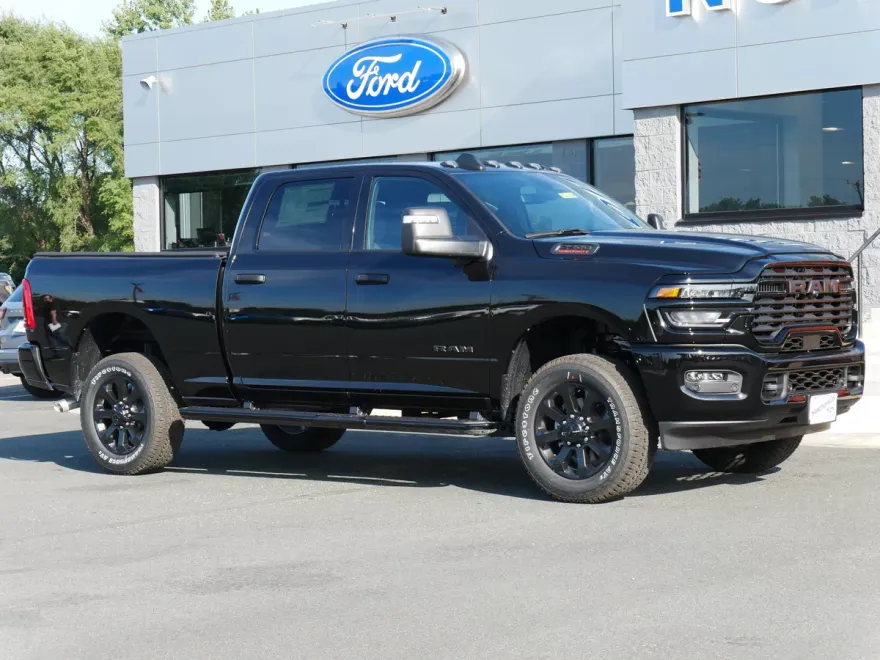2026 Ram 2500 Big Horn photo 1