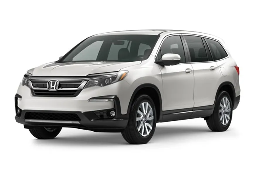 2021 Honda Pilot EX-L photo 1