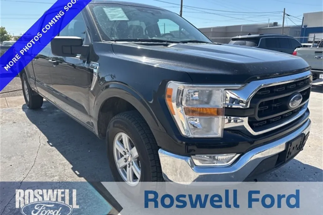 2022 Ford F-150 XL photo 1