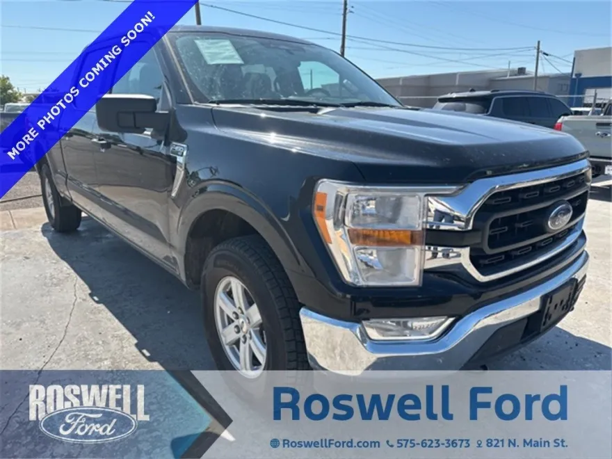 2022 Ford F-150 XL photo 1