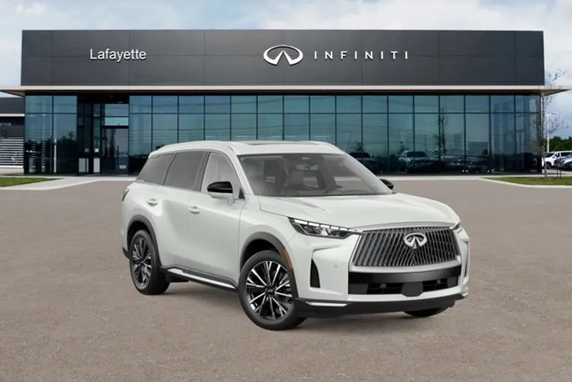 2026 Infiniti QX60 Luxe photo 1
