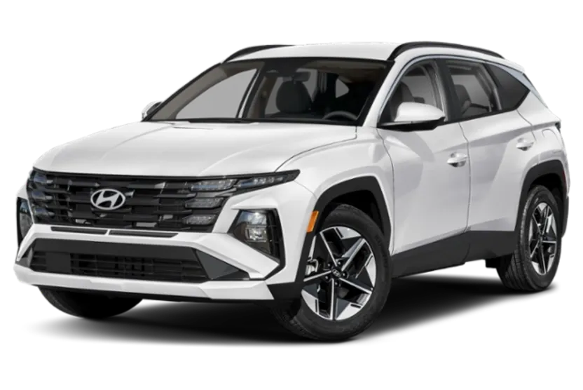 2026 Hyundai Tucson SEL Convenience photo 1