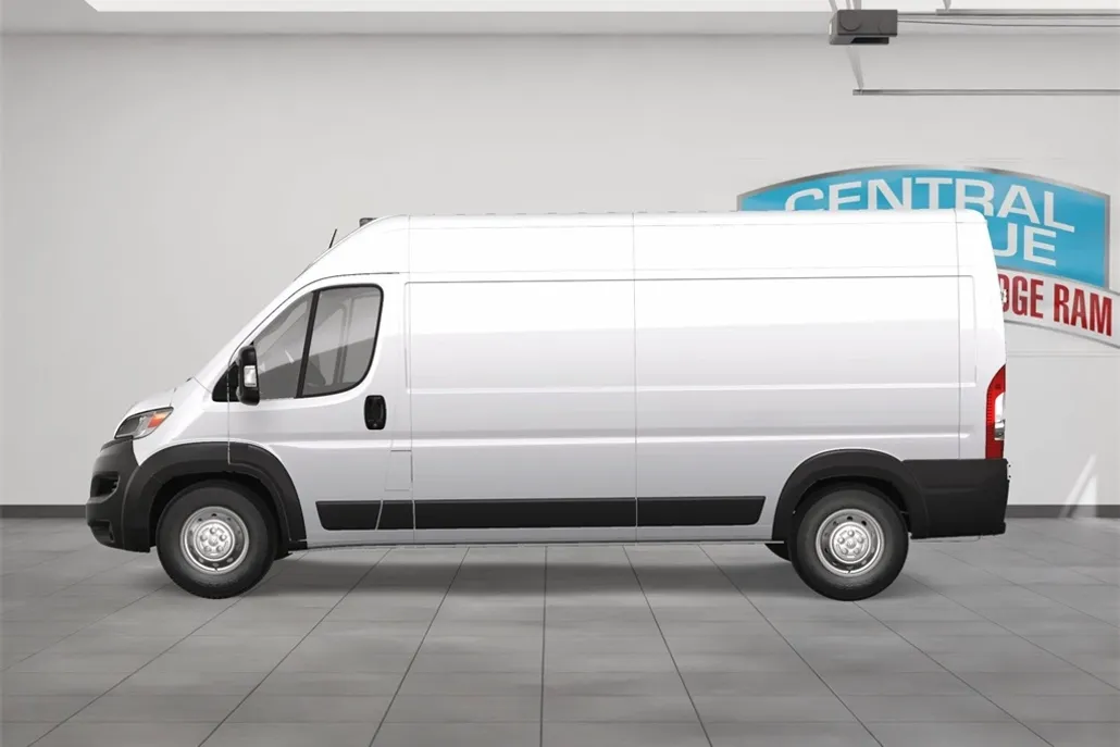 2025 Ram ProMaster 2500 photo 1