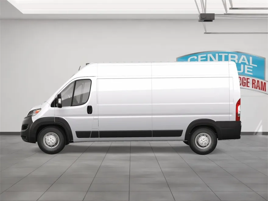 2025 Ram ProMaster 2500 photo 1