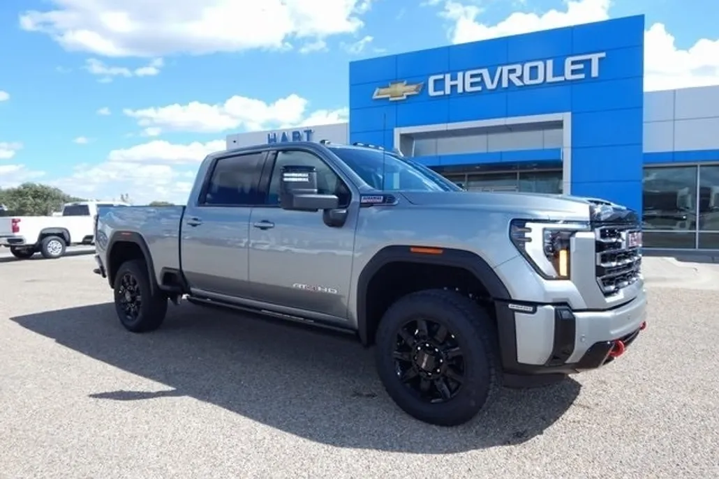 2026 Gmc Sierra 2500 HD AT4 photo 1