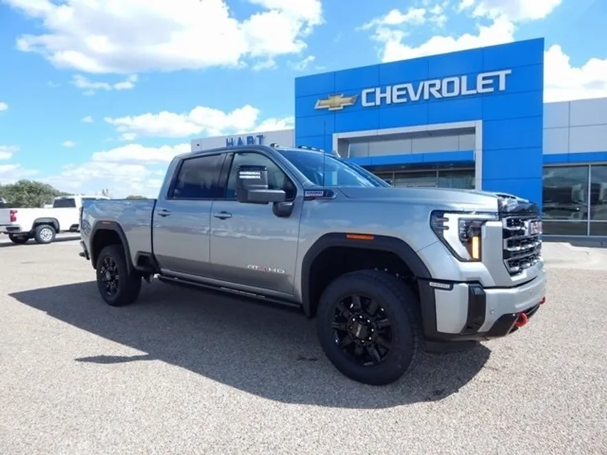 2026 Gmc Sierra 2500 HD AT4 photo 1