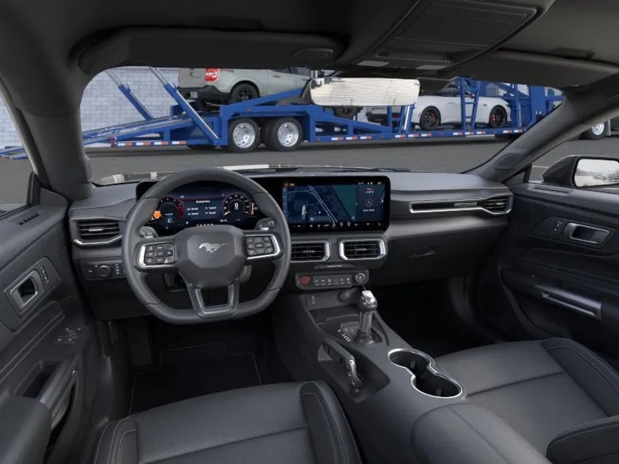 2025 Ford Mustang GT Premium photo 1