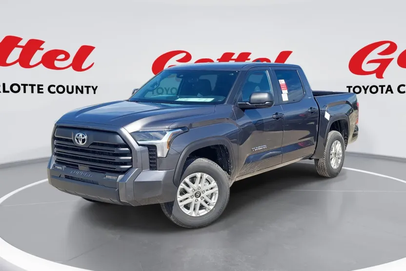 2026 Toyota Tundra SR5 CrewMax photo 1