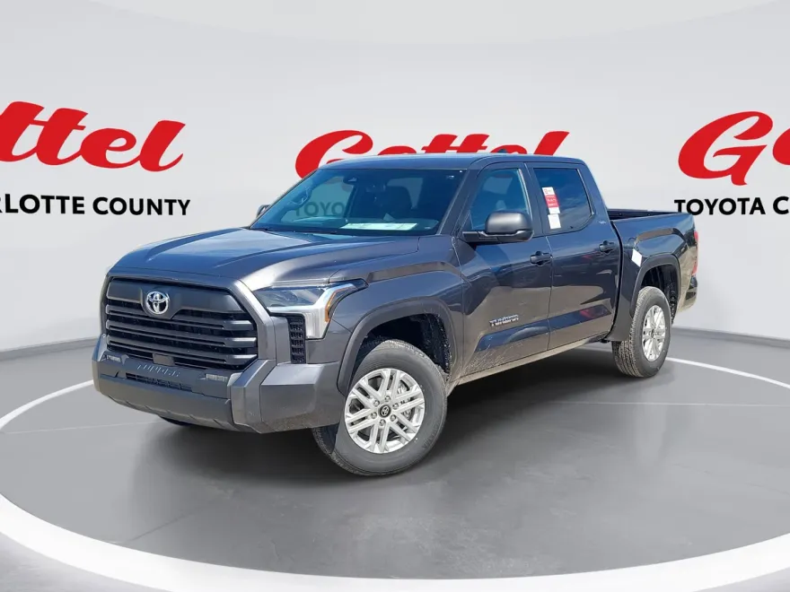 2026 Toyota Tundra SR5 CrewMax photo 1