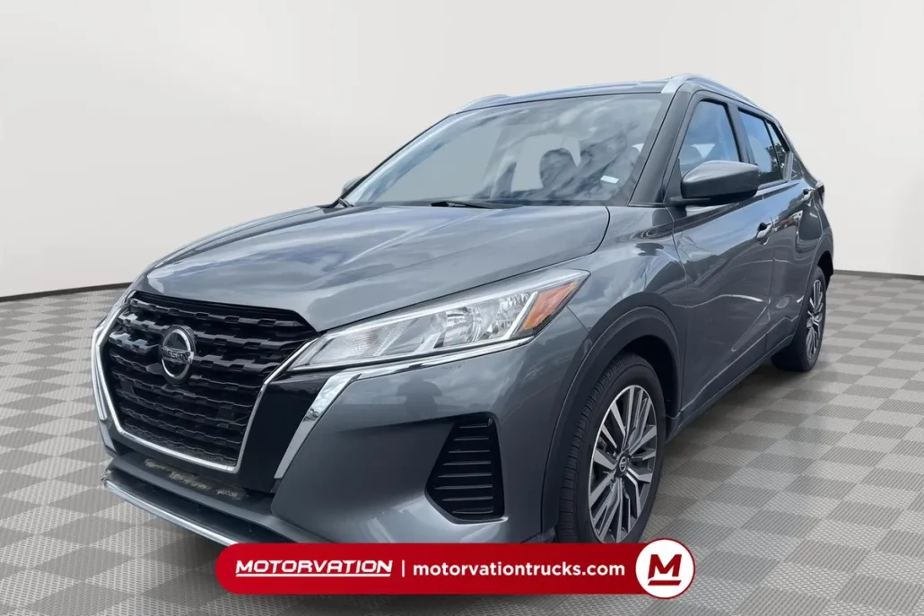 2021 Nissan Kicks SV photo 1