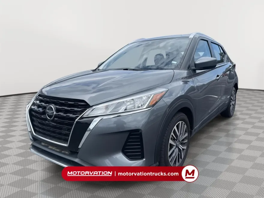 2021 Nissan Kicks SV photo 1