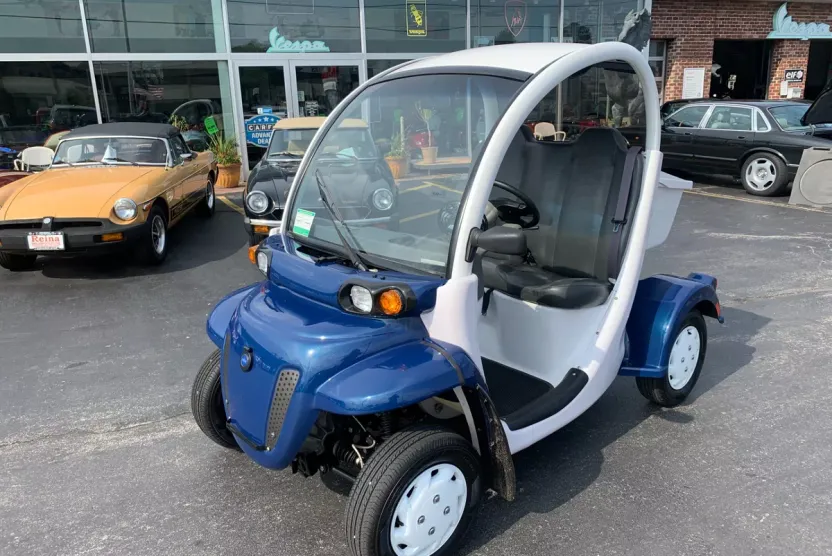 2013 Polaris GEM photo 1