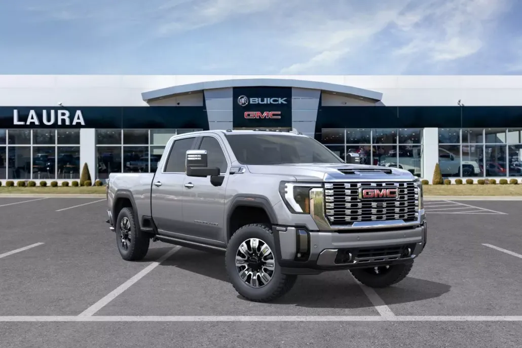 2025 Gmc Sierra 2500 HD Denali photo 1