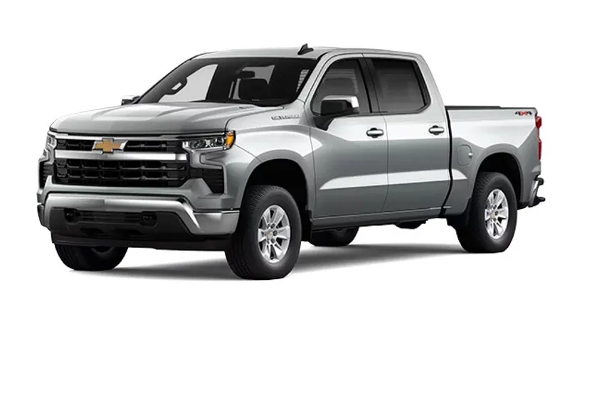 2026 Chevrolet Silverado 1500 LT photo 1