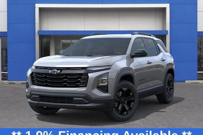 2026 Chevrolet Equinox LT photo 1