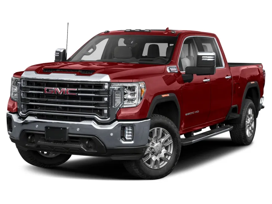 2020 Gmc Sierra AT4 photo 1