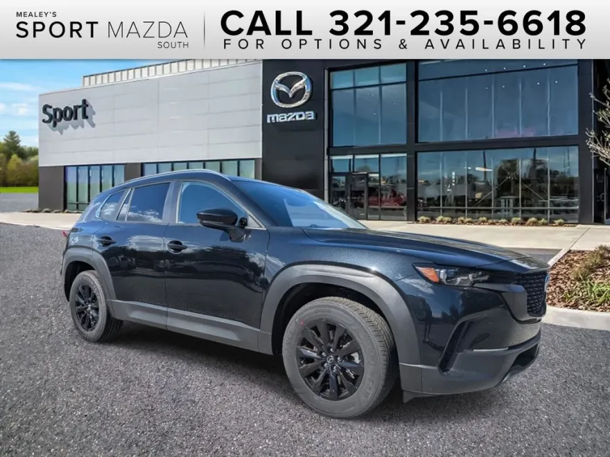 2025 Mazda CX-50 2.5 Select photo 1