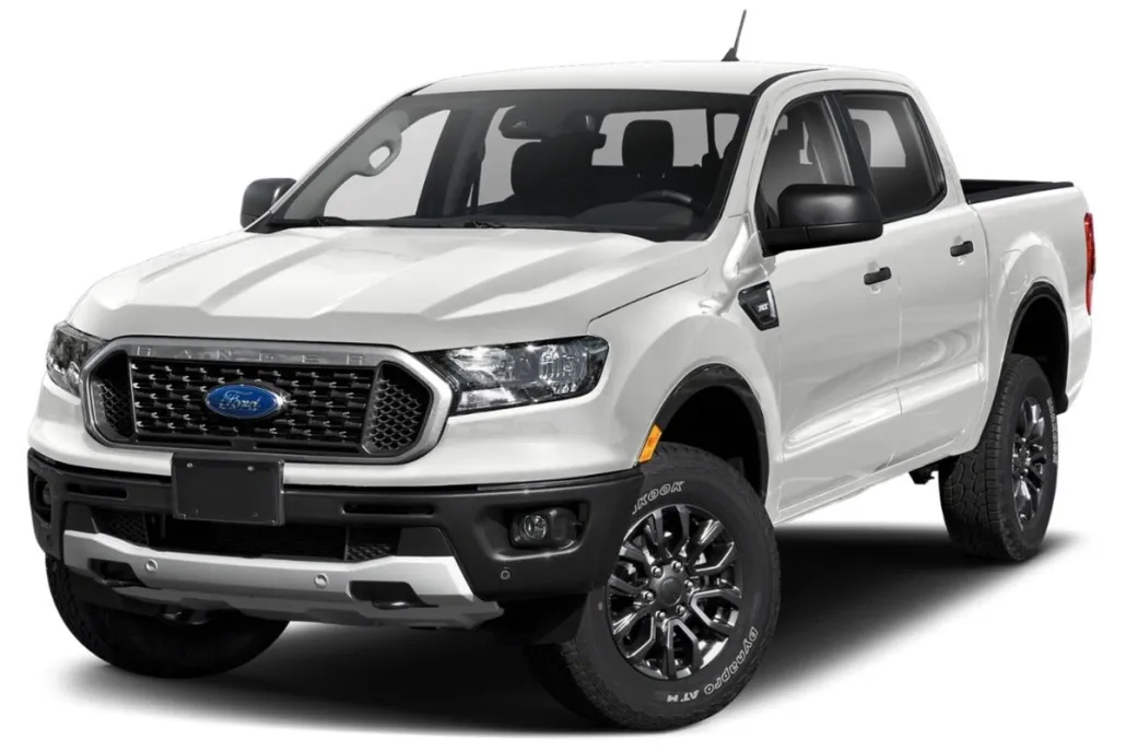 2020 Ford Ranger XLT photo 1