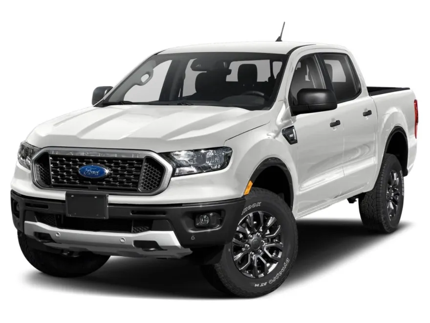 2020 Ford Ranger XLT photo 1