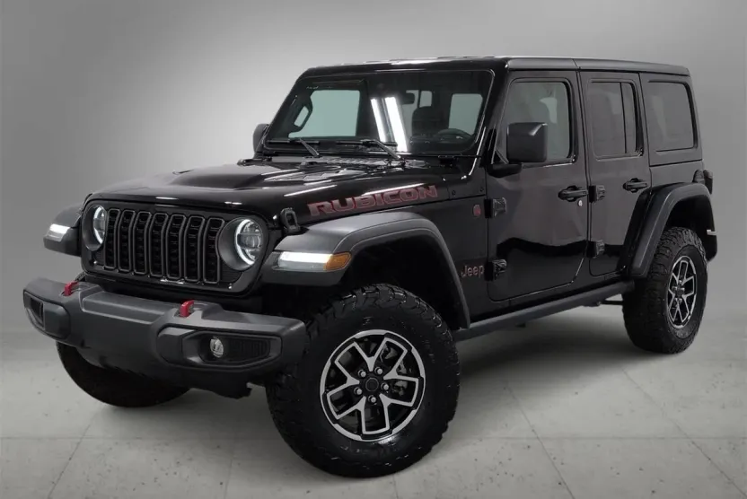 2024 Jeep Wrangler Rubicon photo 1