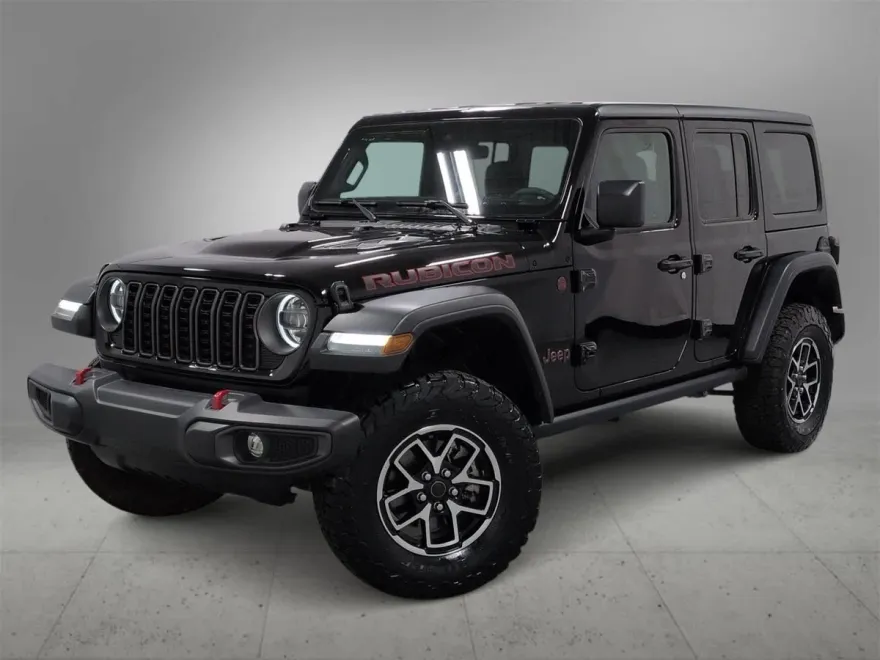 2024 Jeep Wrangler Rubicon photo 1