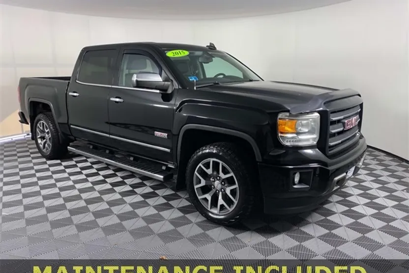 2015 Gmc Sierra 1500 SLT photo 1